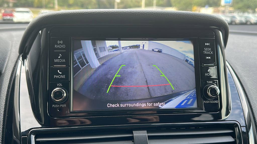 Used 2025 Mitsubishi Eclipse Cross ES image 23