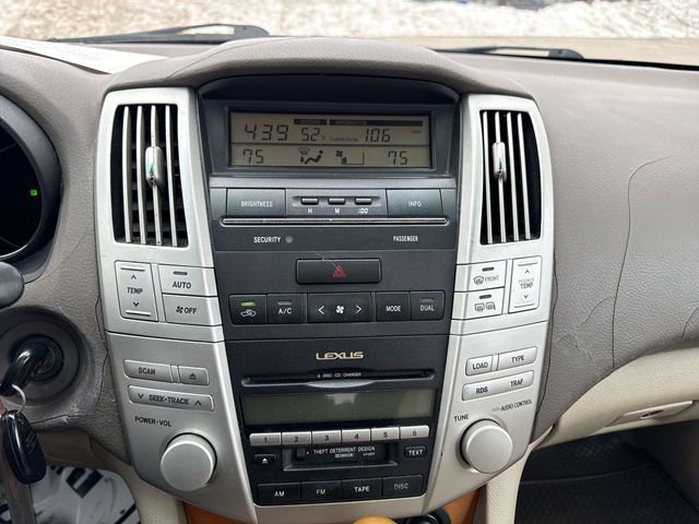 Used 2004 Lexus RX 330 AWD image 22