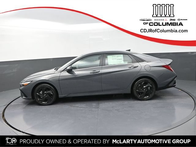 Used 2026 Hyundai Elantra SEL Sport Premium