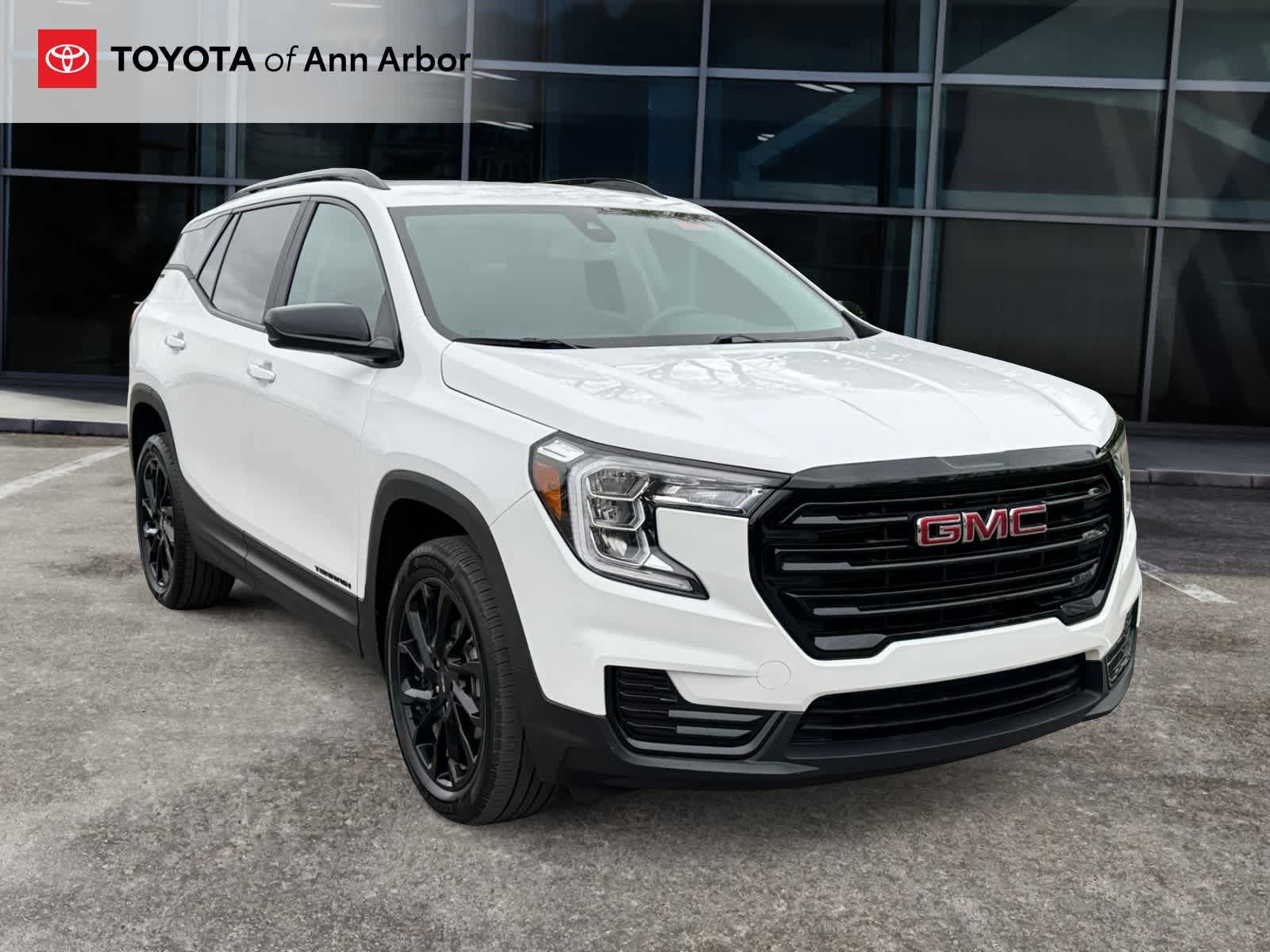 Used 2024 GMC Terrain SLE w/ Driver Convenience Package AWD/4WD video 1