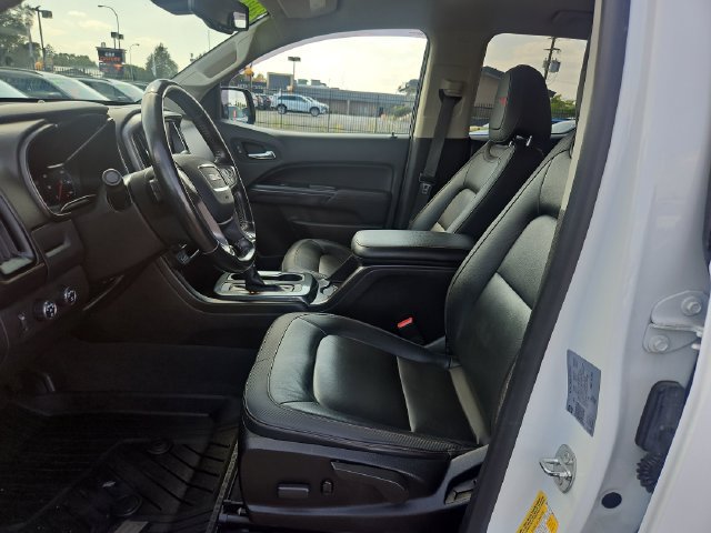 Used 2021 GMC Canyon AT4 AWD/4WD image 10