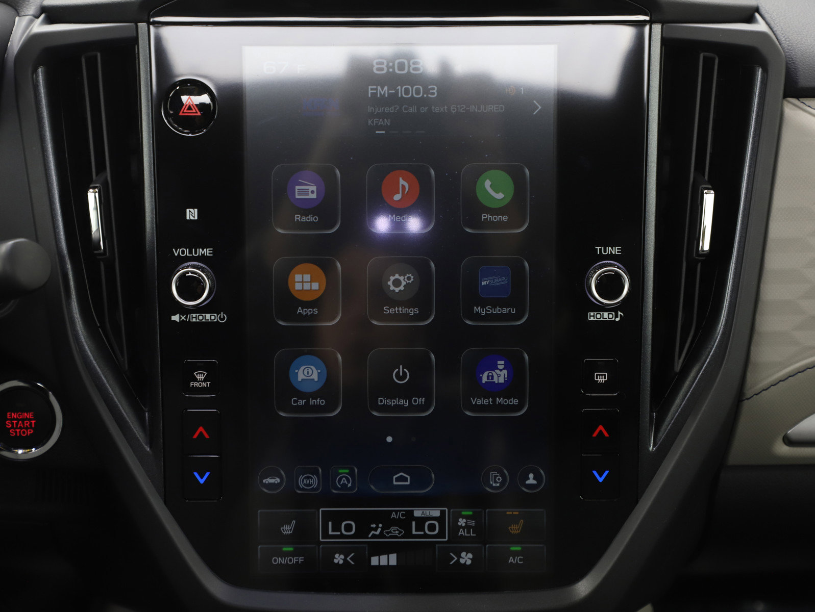 Certified 2026 Subaru Forester Premium image 18