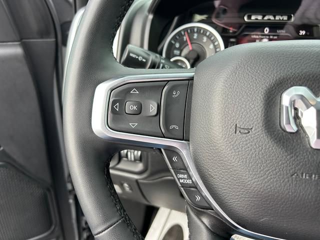 Used 2025 RAM 1500 Big Horn AWD/4WD image 22