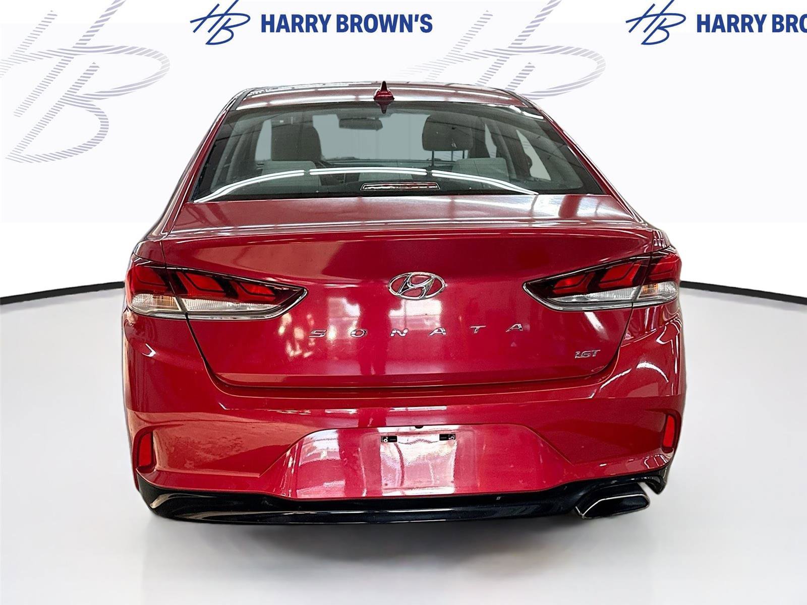 Used 2018 Hyundai Sonata ECO FWD image 9