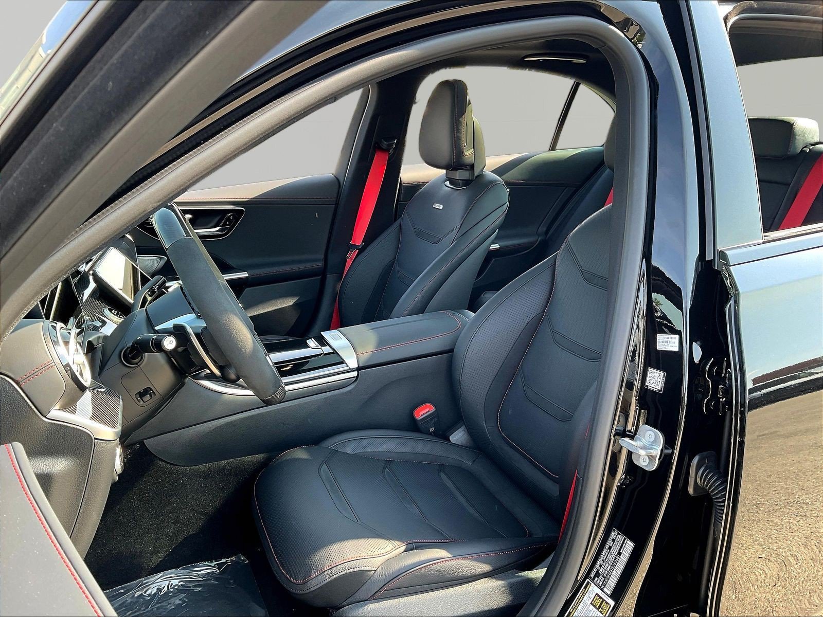 New 2026 Mercedes-Benz C 43 AMG 4MATIC Sedan image 16