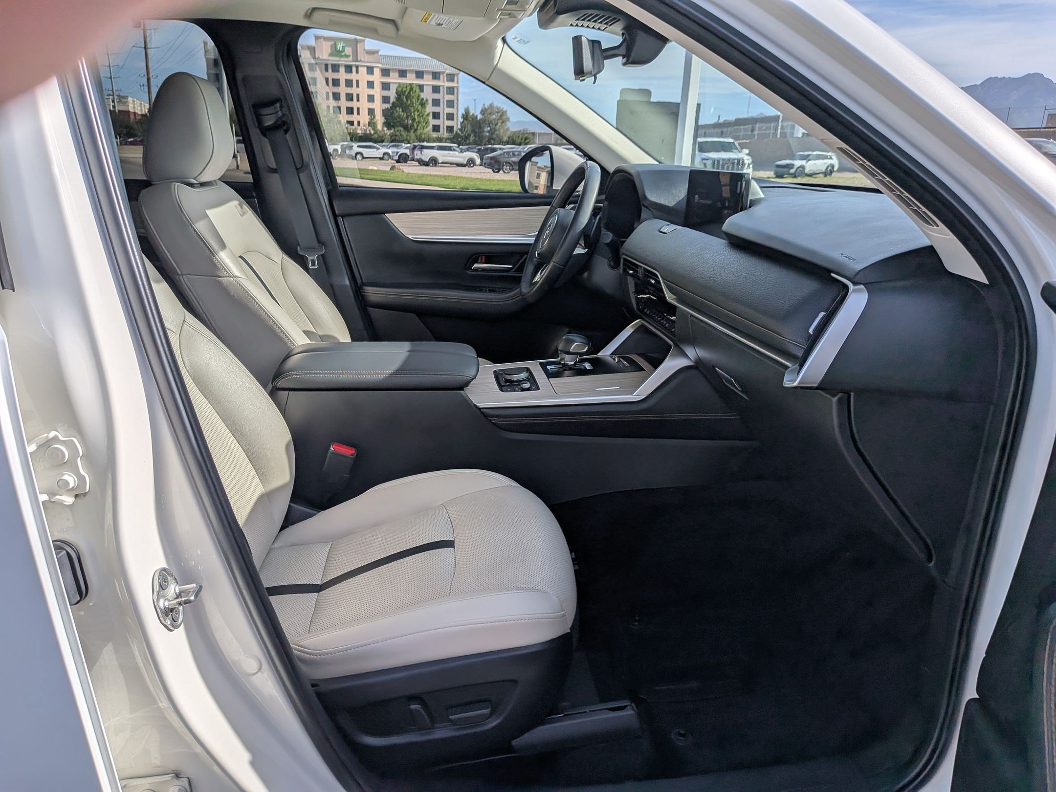 Used 2024 MAZDA CX-90 3.3 Turbo S AWD/4WD image 31