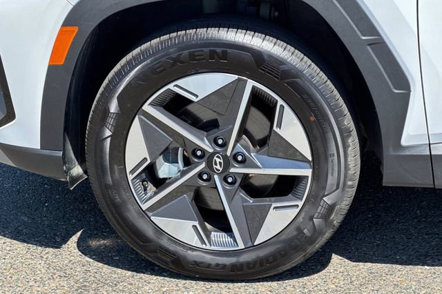 Used 2025 Hyundai Tucson SEL AWD/4WD image 45