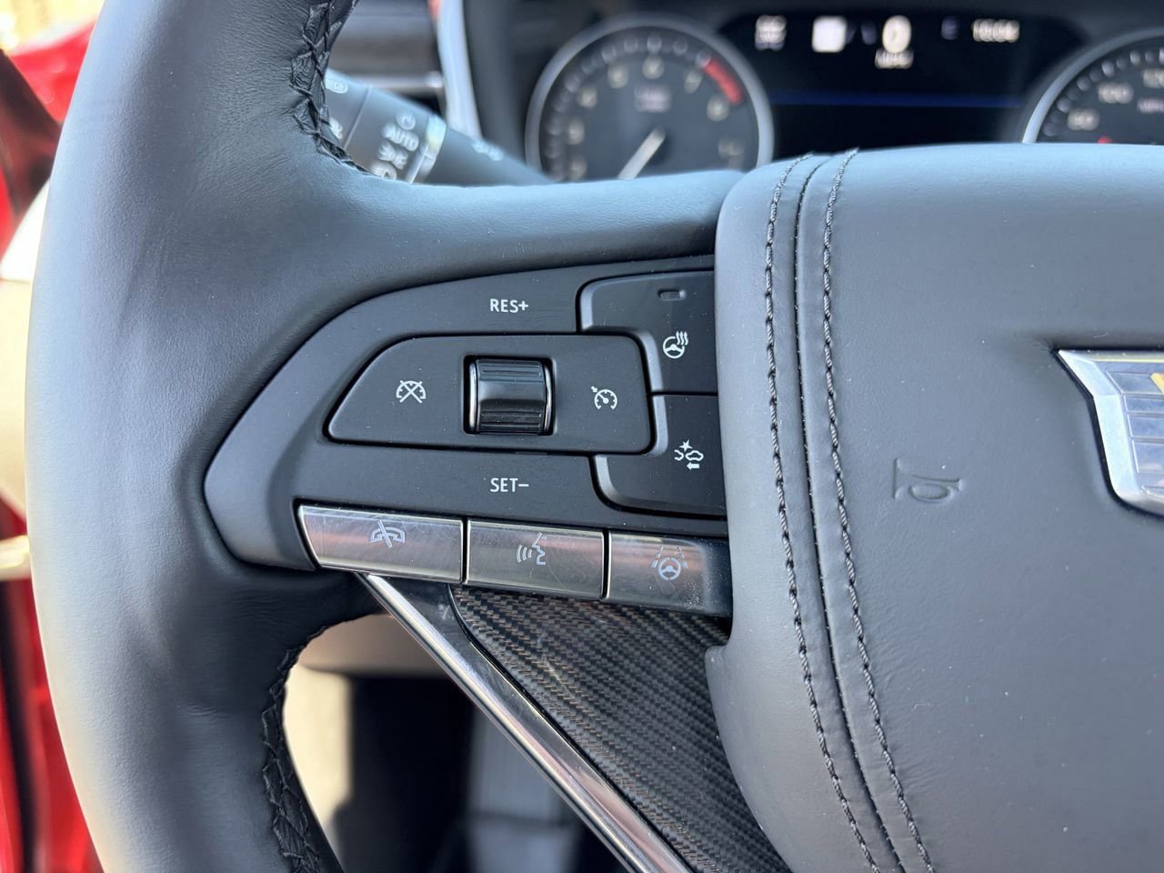 Certified 2025 Cadillac XT6 Premium Luxury w/ Platinum Package image 22