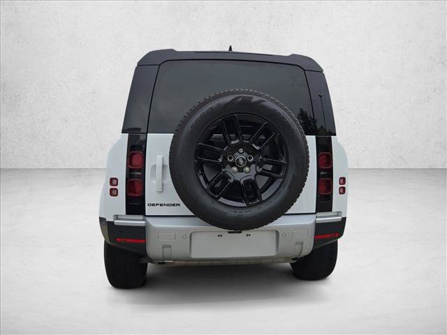 Used 2025 Land Rover Defender 110 S AWD/4WD image 6