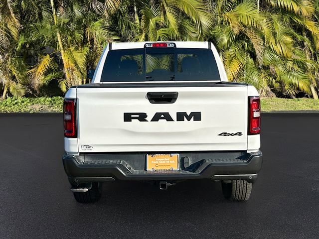 Used 2025 RAM 1500 Tradesman image 6