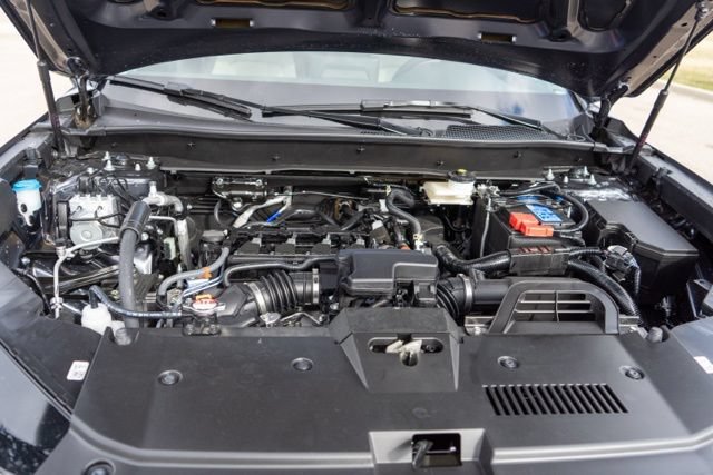 Used 2025 Honda CR-V EX image 27