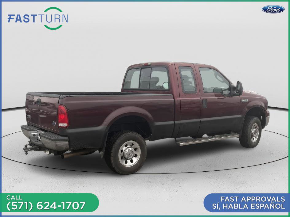 Used 2005 Ford F250 XLT image 5