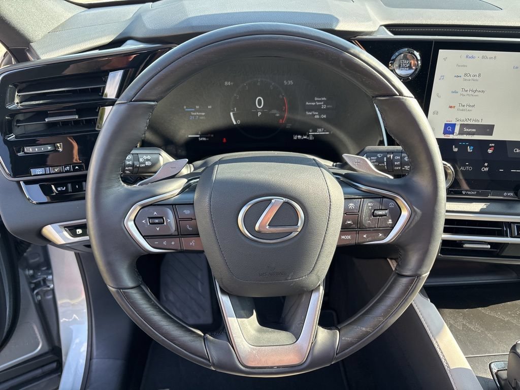 Certified 2025 Lexus RX 350 FWD image 17