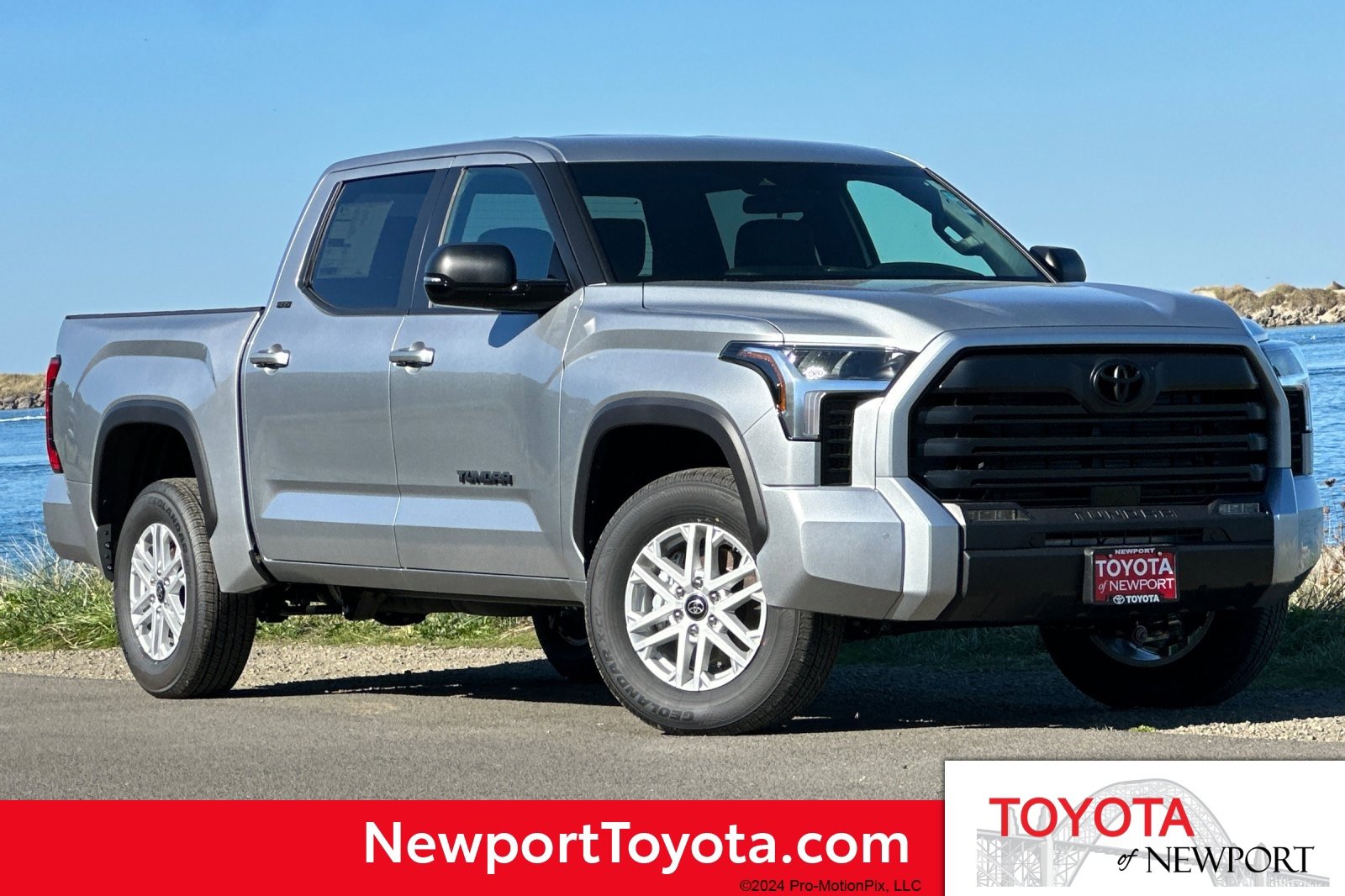 New 2026 Toyota Tundra SR5 w/ SR5 Premium Package video 1