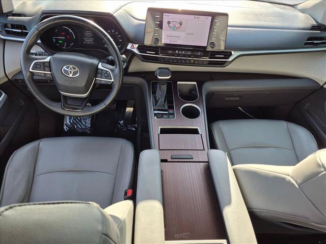 Used 2021 Toyota Sienna XLE FWD image 17