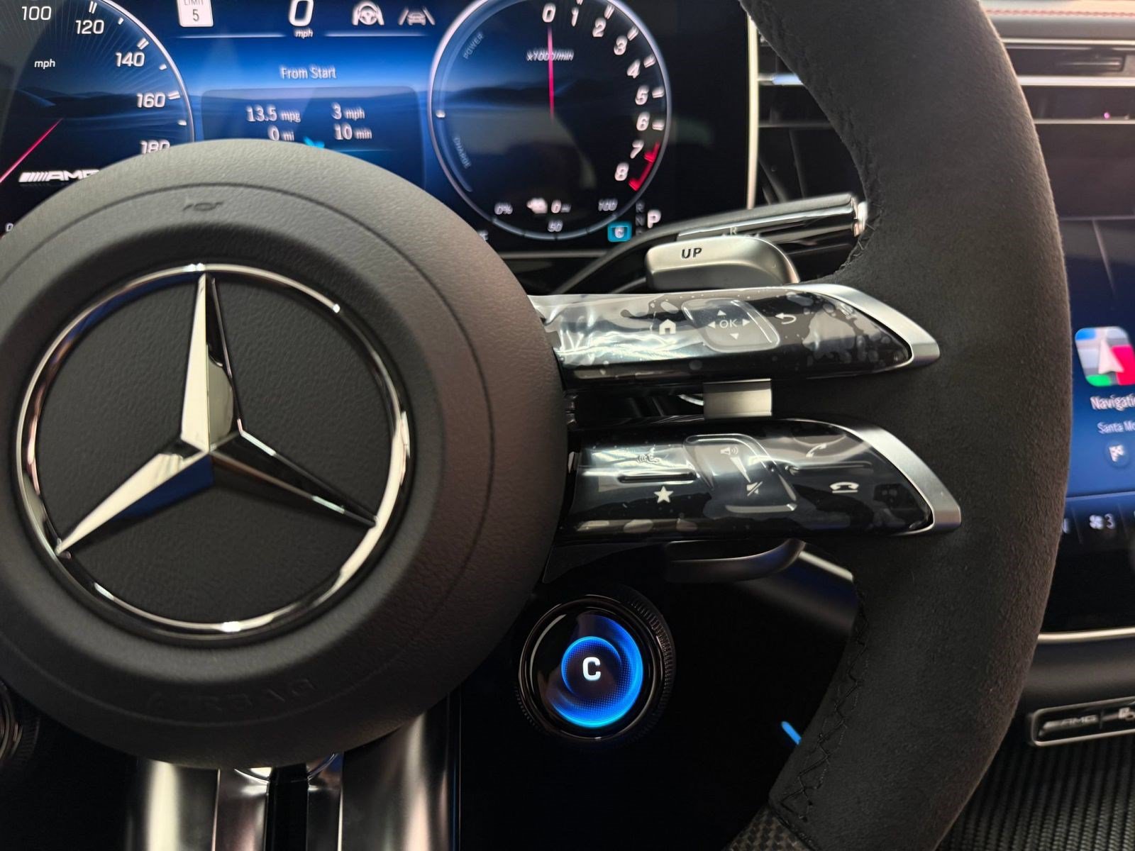 New 2027 Mercedes-Benz E 53 AMG e 4MATIC Sedan image 14