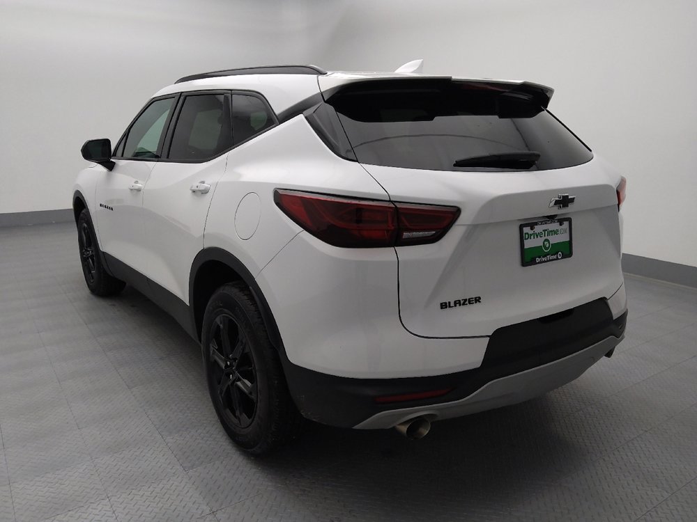 Used 2024 Chevrolet Blazer LT w/ Convenience Package image 5