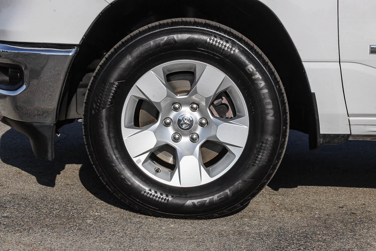 Used 2021 RAM 1500 Big Horn RWD image 11