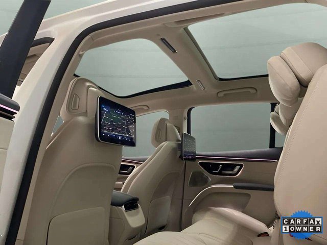 Used 2023 Mercedes-Benz EQS 450+ SUV image 25