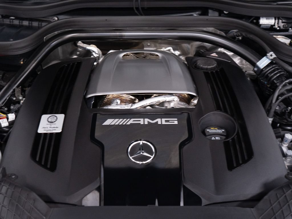 Used 2025 Mercedes-Benz G 63 AMG 4MATIC image 47