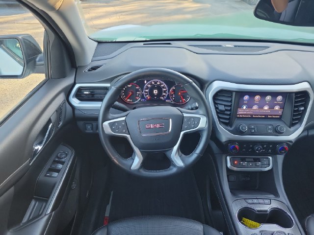 Used 2023 GMC Acadia SLT w/ Elevation Edition AWD/4WD image 9