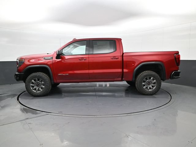 Used 2026 GMC Sierra 1500 AT4X w/ LPO, Black Badging Package AWD/4WD image 8