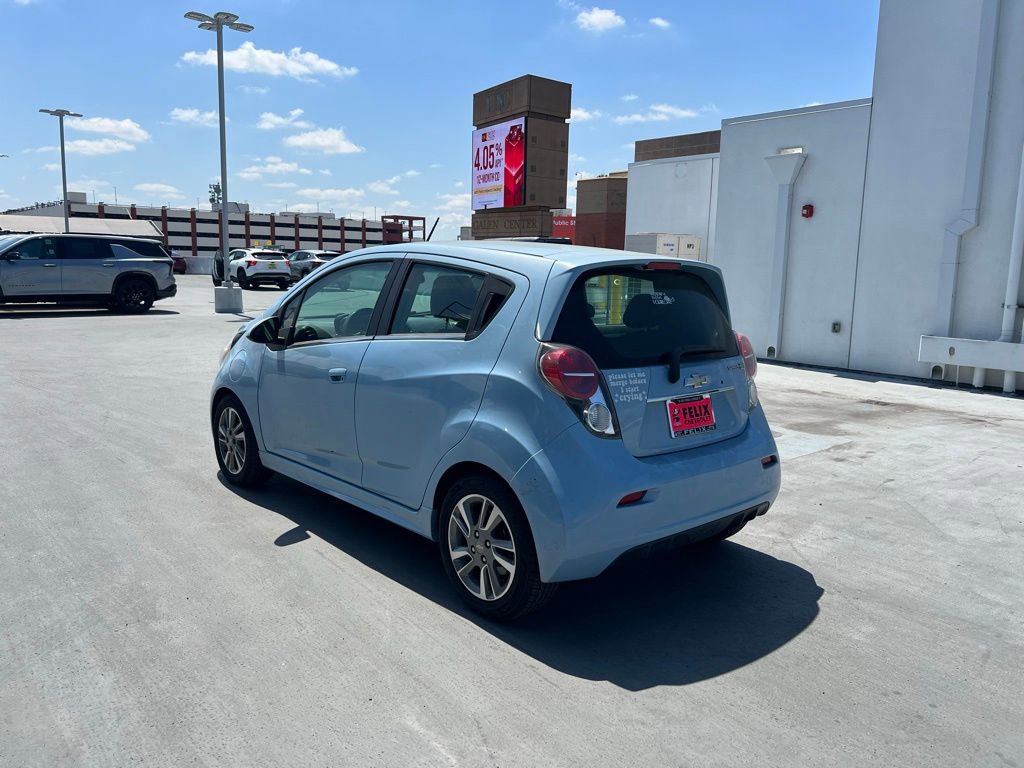 Used 2015 Chevrolet Spark LT FWD image 7