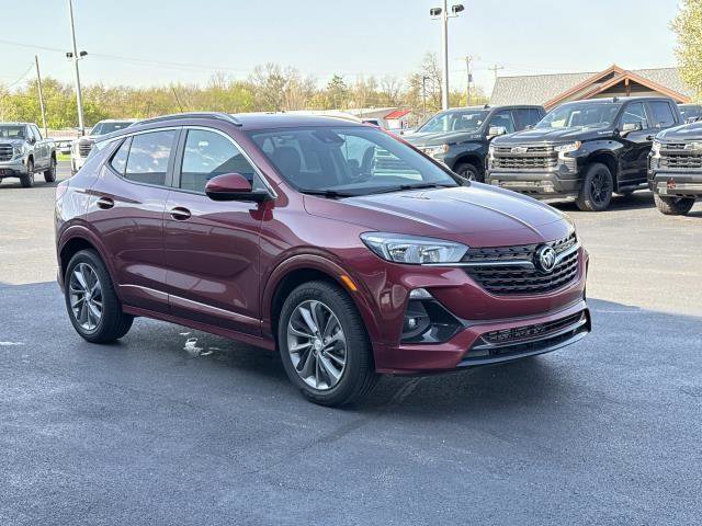 Used 2023 Buick Encore GX Select w/ Sport Touring Package FWD image 2