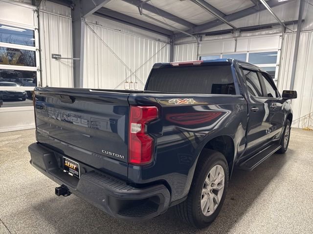 Used 2022 Chevrolet Silverado 1500 Custom image 15