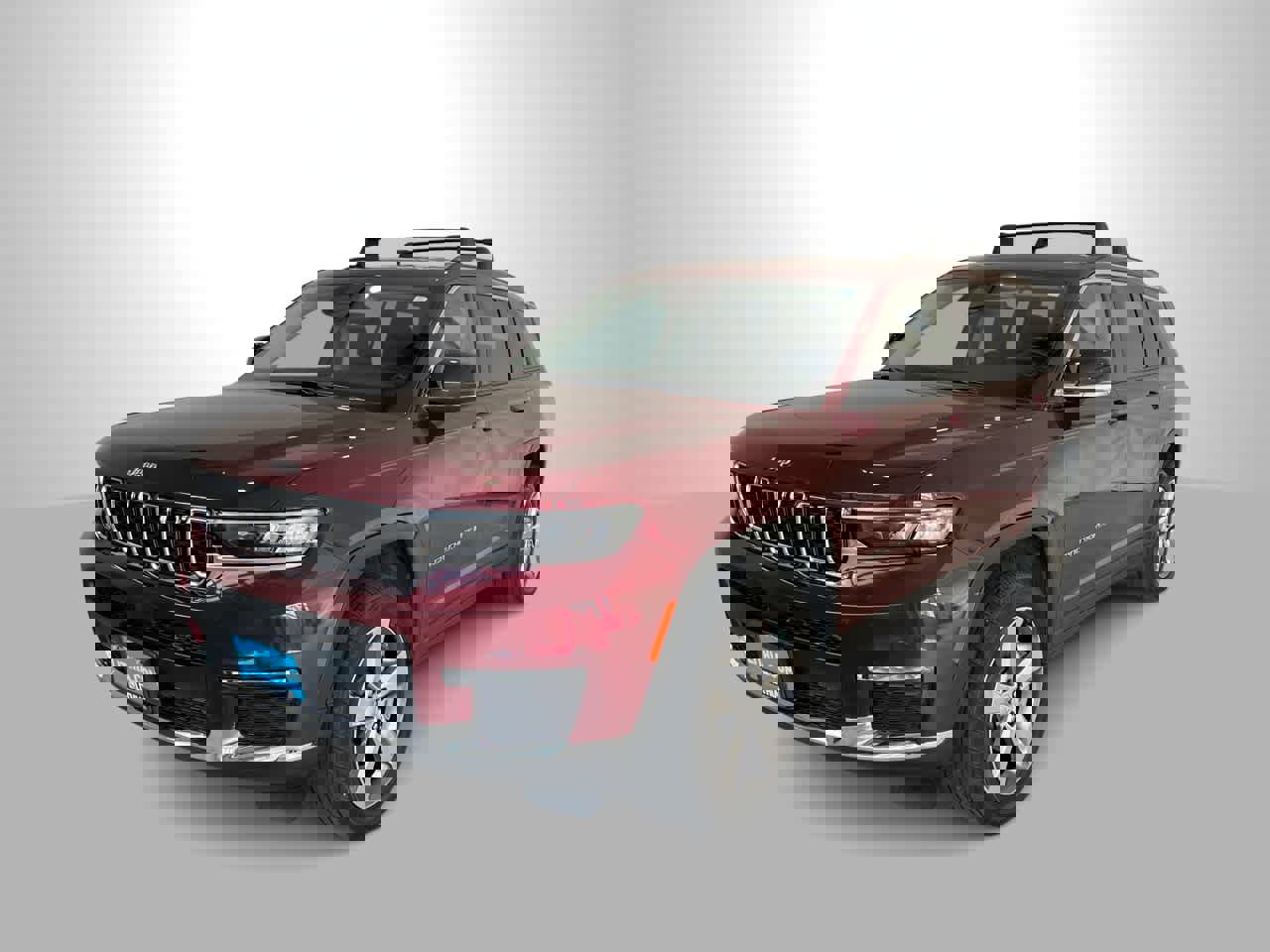 Used 2021 Jeep Grand Cherokee L Limited w/ Trailer Tow Group (B)