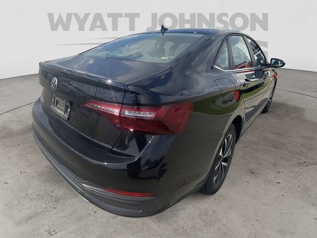 Used 2024 Volkswagen Jetta S FWD image 9