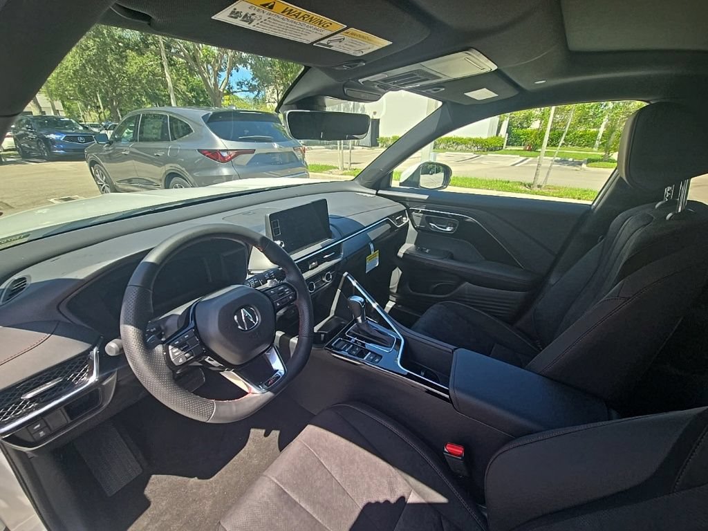 New 2026 Acura ADX A-Spec FWD image 18