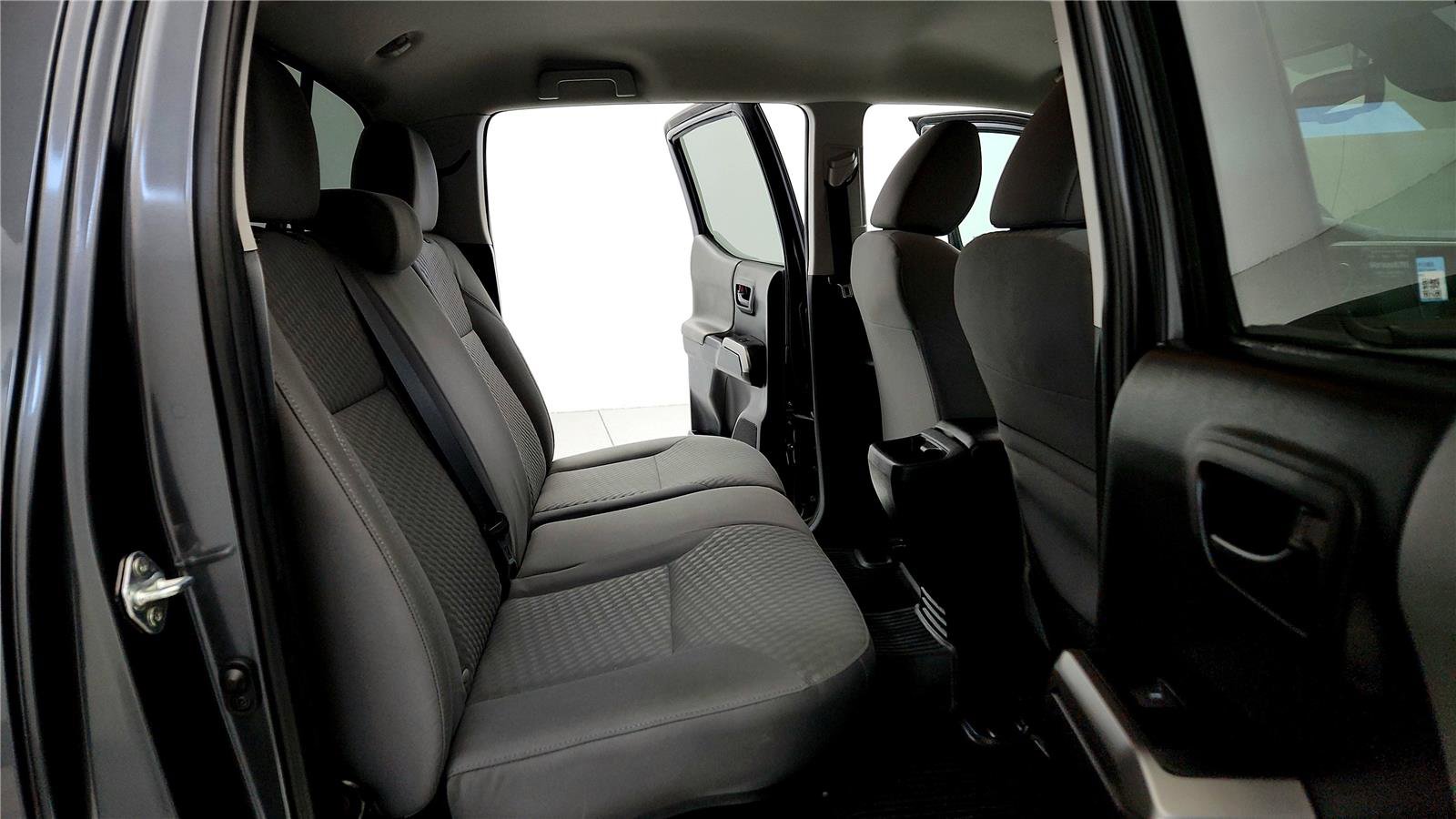 Certified 2023 Toyota Tacoma SR5 w/ Black Out Package (TMS) image 18