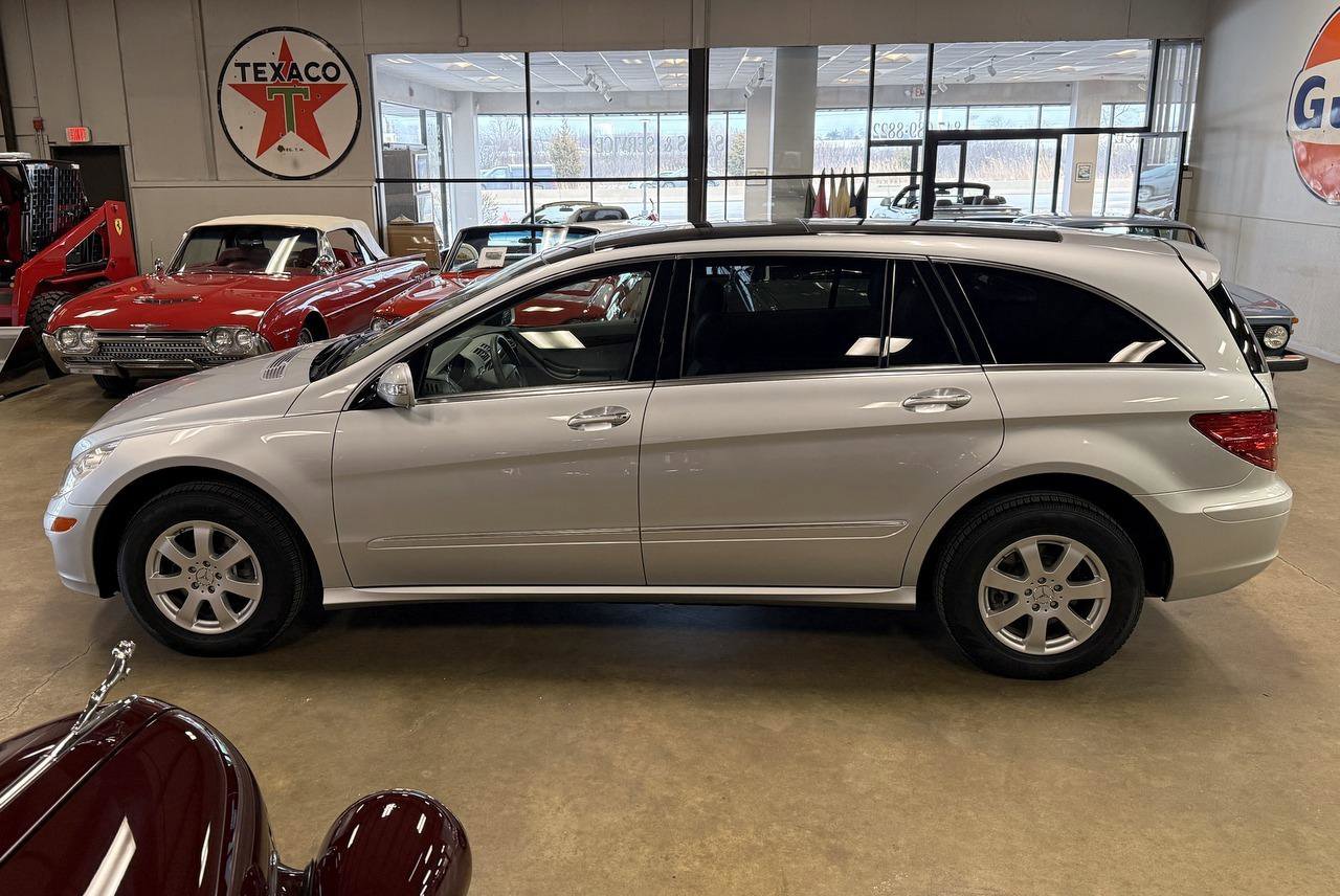 Used 2007 Mercedes-Benz R 350 4MATIC image 12