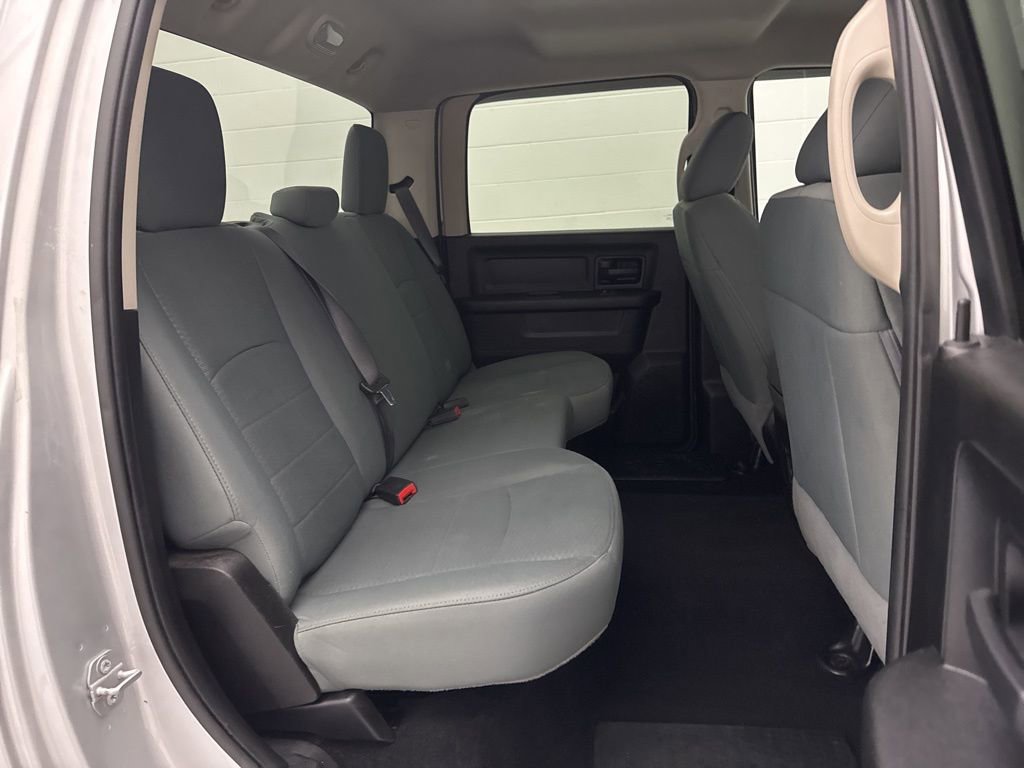 Used 2018 RAM 3500 Tradesman w/ Chrome Appearance Group AWD/4WD image 34