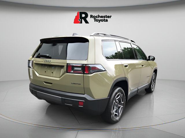Used 2026 Jeep Cherokee Limited AWD/4WD image 7