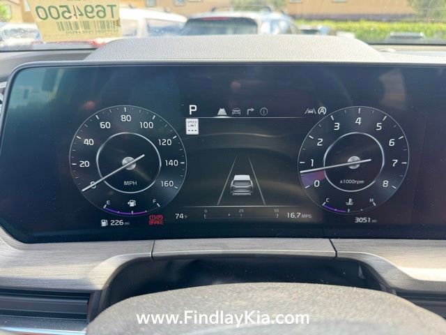 Certified 2025 Kia Telluride SX Prestige X-Line image 9