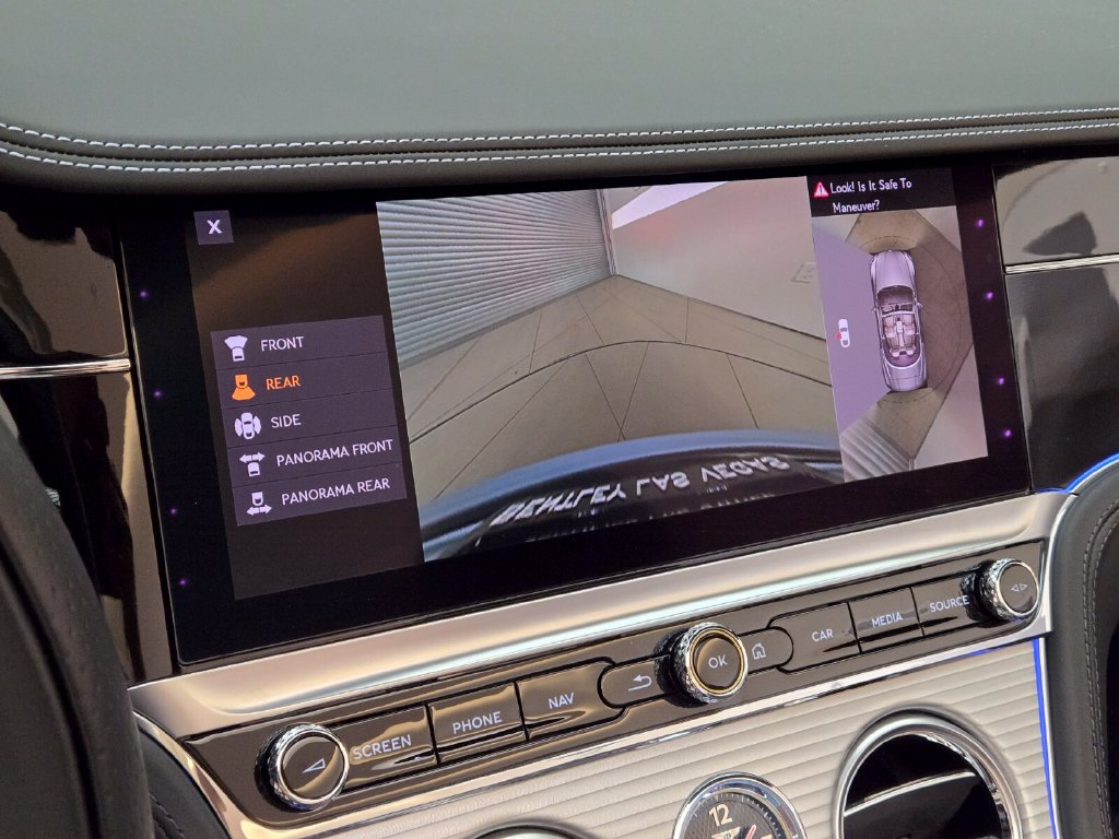 Certified 2023 Bentley Continental GT V8 AWD/4WD image 37