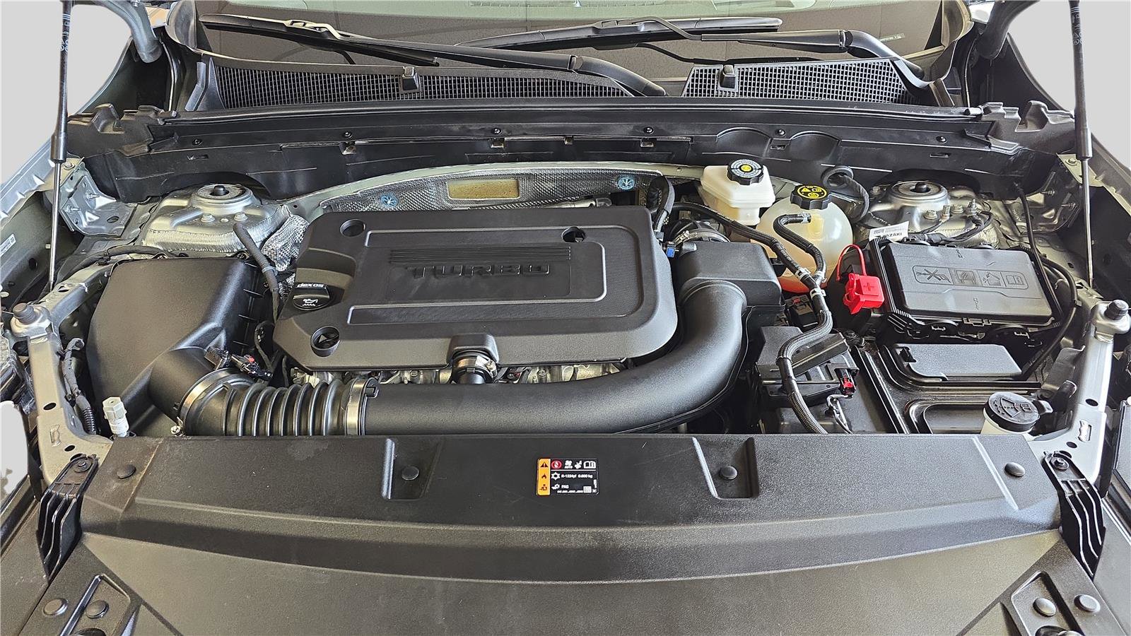 Used 2023 Buick Envision Avenir image 28