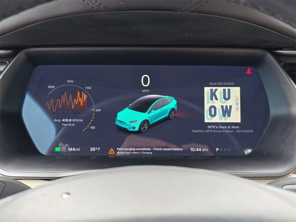 Used 2021 Tesla Model X Performance image 22