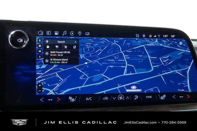 Used 2025 Chevrolet Tahoe LT AWD/4WD image 15