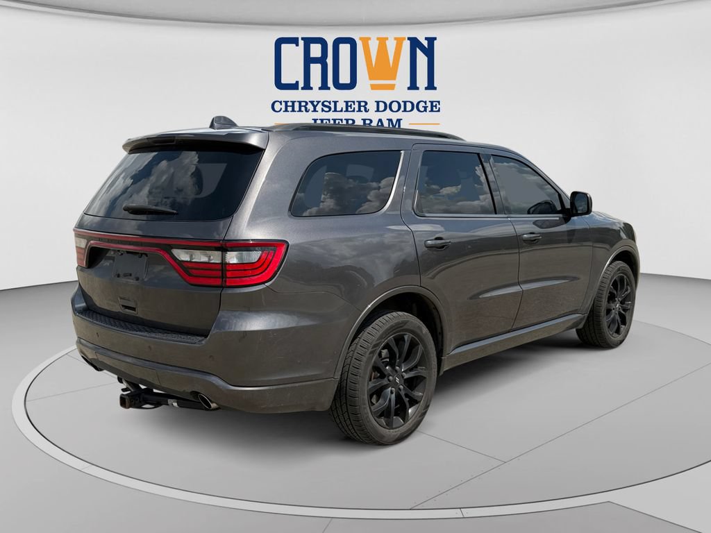 Used 2020 Dodge Durango GT AWD/4WD image 3