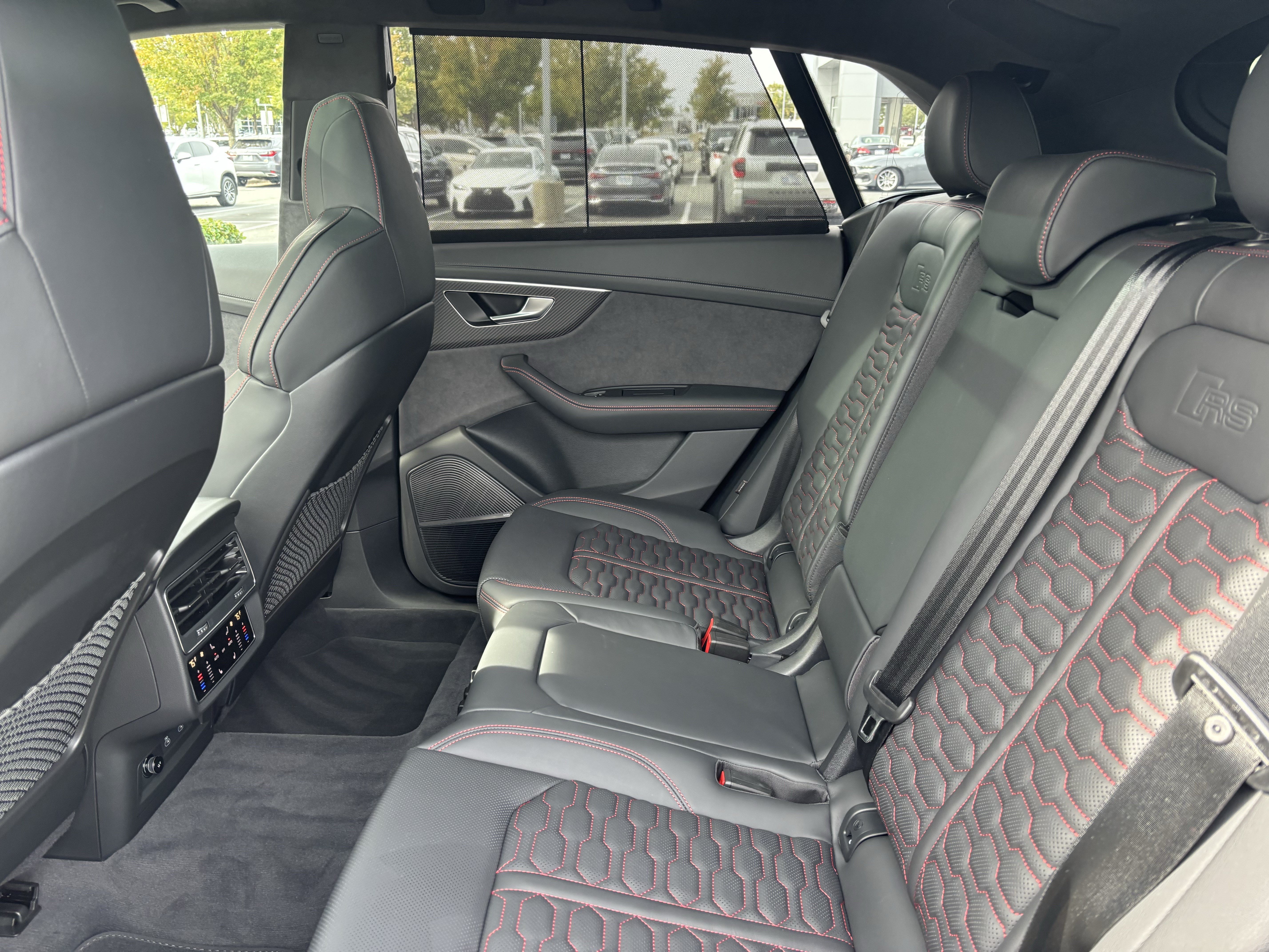 Certified 2026 Audi RS Q8 performance AWD/4WD image 18