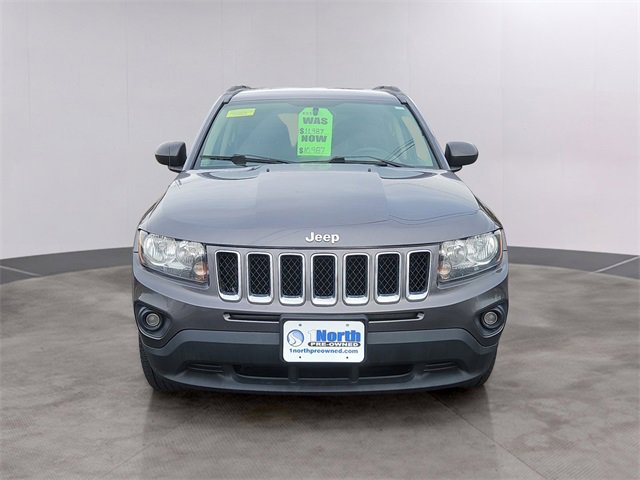 Used 2017 Jeep Compass Sport w/ Power Value Group image 2