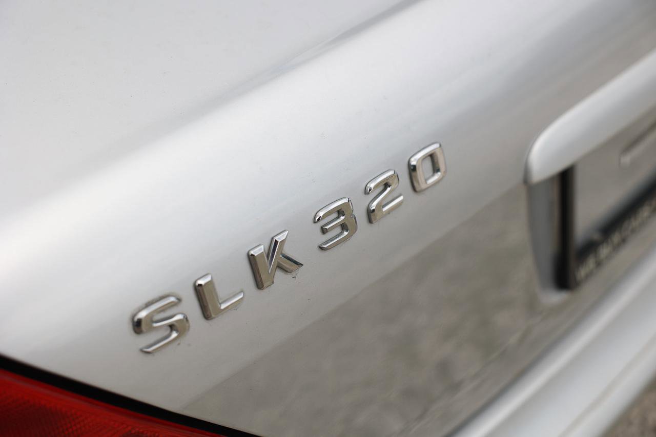 Used 2001 Mercedes-Benz SLK 320 image 28