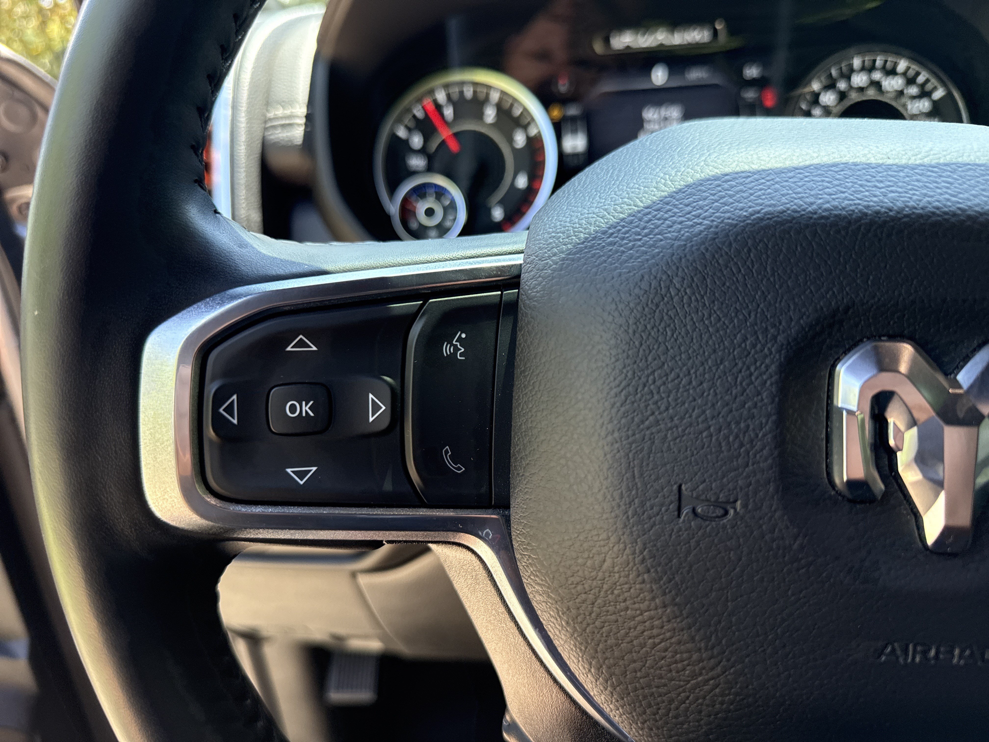 Used 2024 RAM 3500 Laramie w/ Night Edition AWD/4WD image 23
