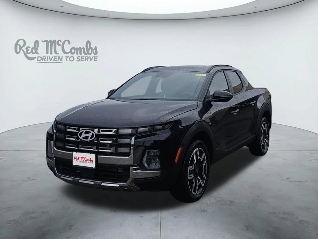 New 2026 Hyundai Santa Cruz Limited