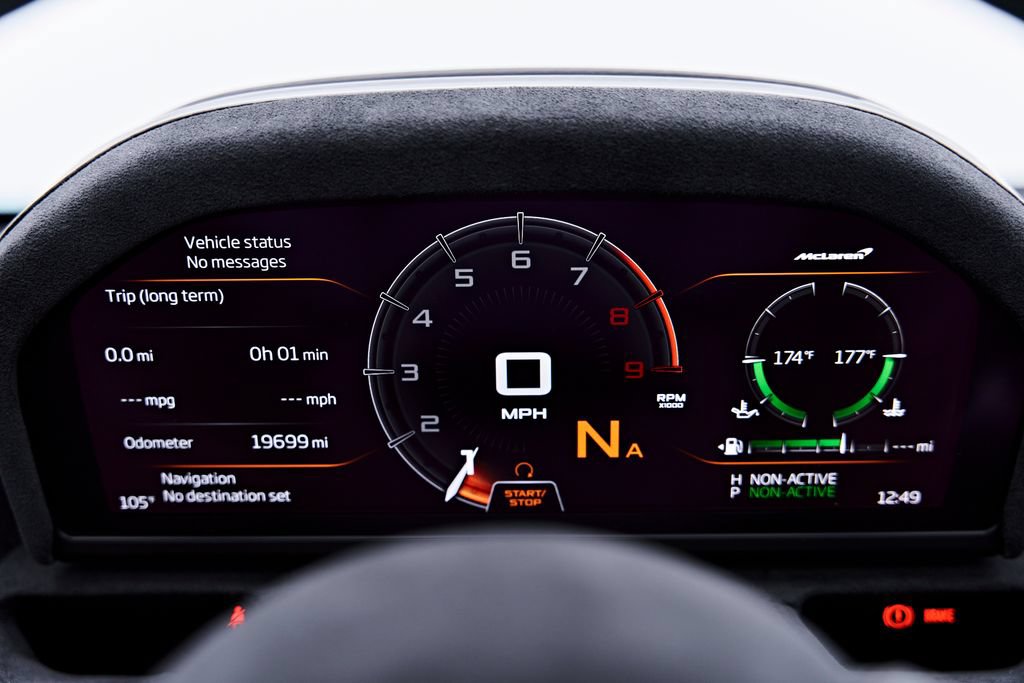 Used 2022 McLaren 765LT RWD image 84