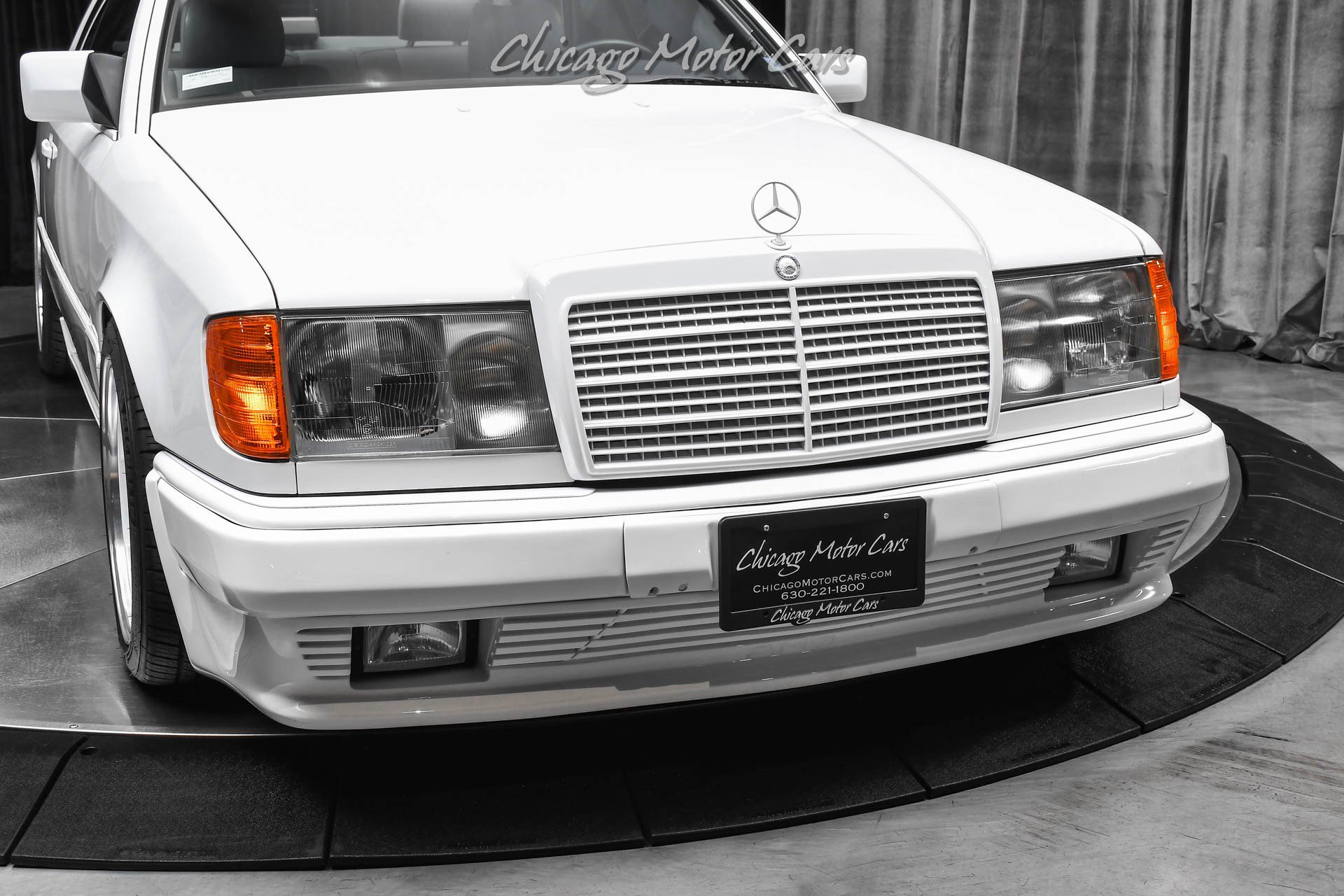 Used 1990 Mercedes-Benz 300 CE Coupe image 38