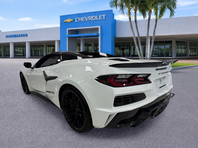 New 2027 Chevrolet Corvette Grand Sport X AWD/4WD image 4